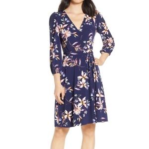 Eliza J Floral Dress